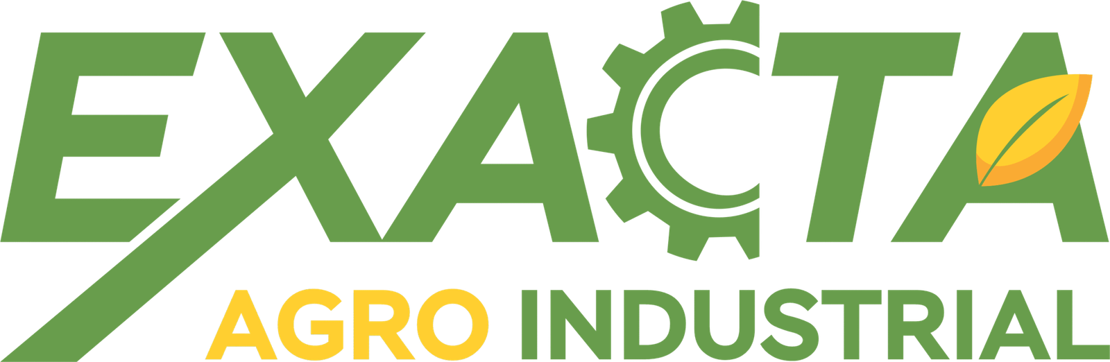 Logo Exacta Agroindustrial.