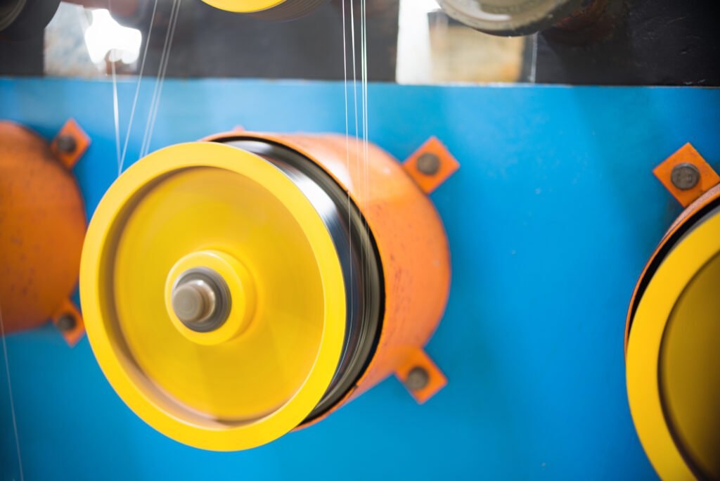 Fabricante De Polias