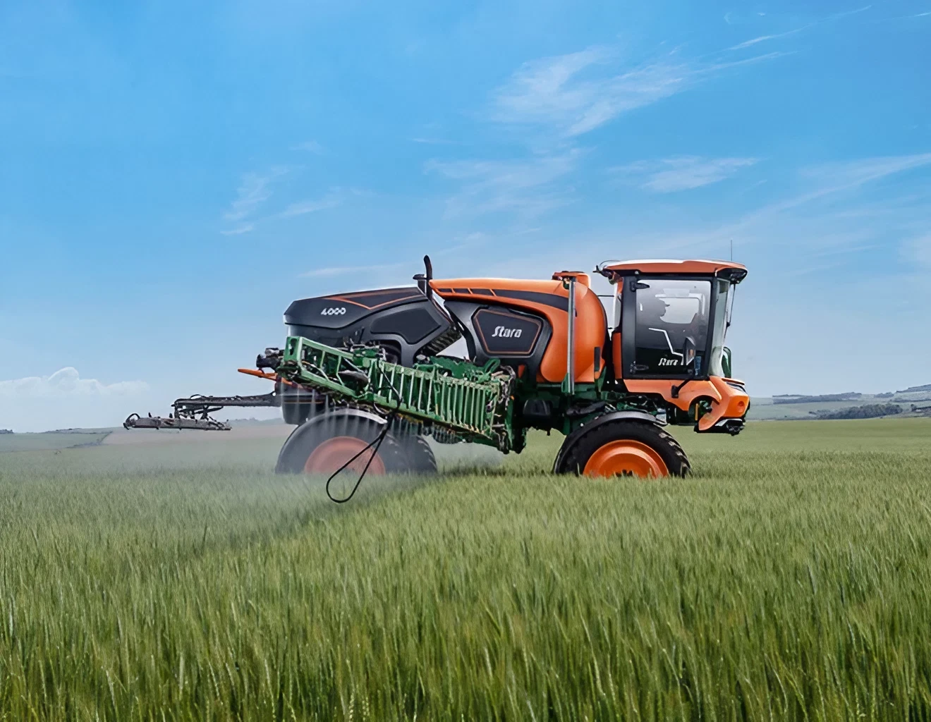 Peças Para Pulverizador Stara